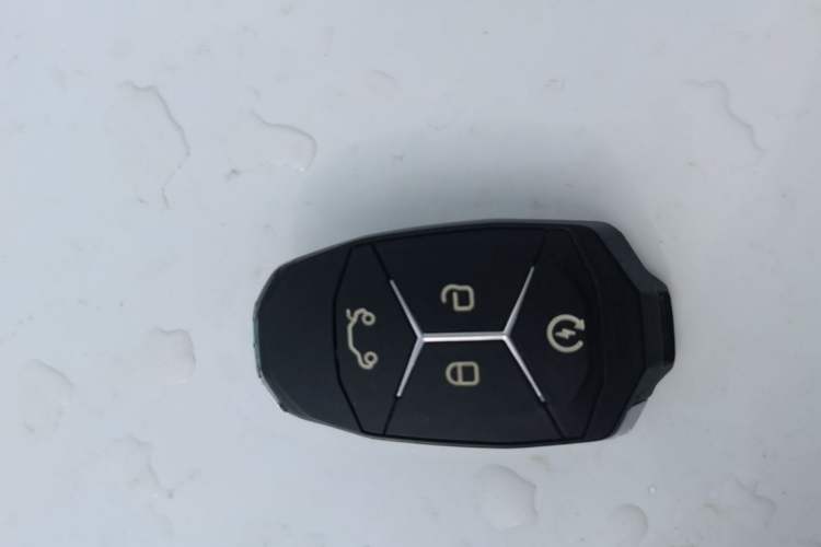 Used Lynk & Co 03 2019 1.5TD DCT Sport Edition China VI Standard Interior 1
