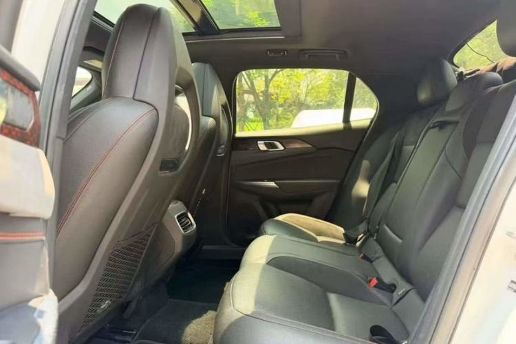 Used Lynk & Co 03 2019 1.5TD DCT Sport Edition China VI Standard Interior 1