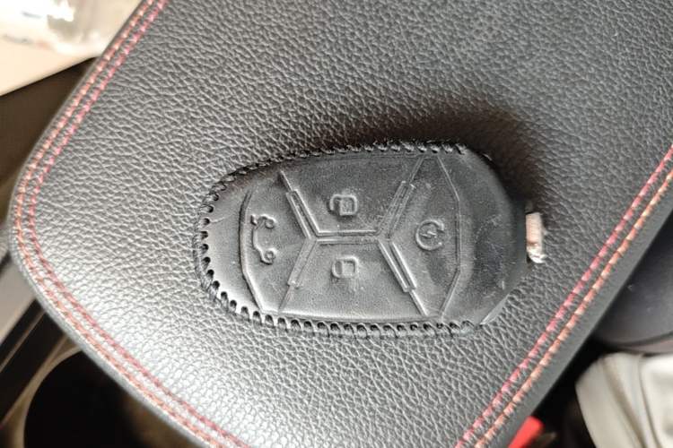 Used Lynk & Co 03 2019 1.5TD DCT Sport Edition China VI Standard Interior 1