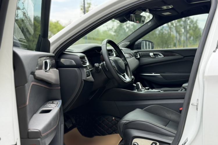 Used Lynk & Co 03 2019 1.5TD DCT JingPro Edition China VI Standard Interior 10