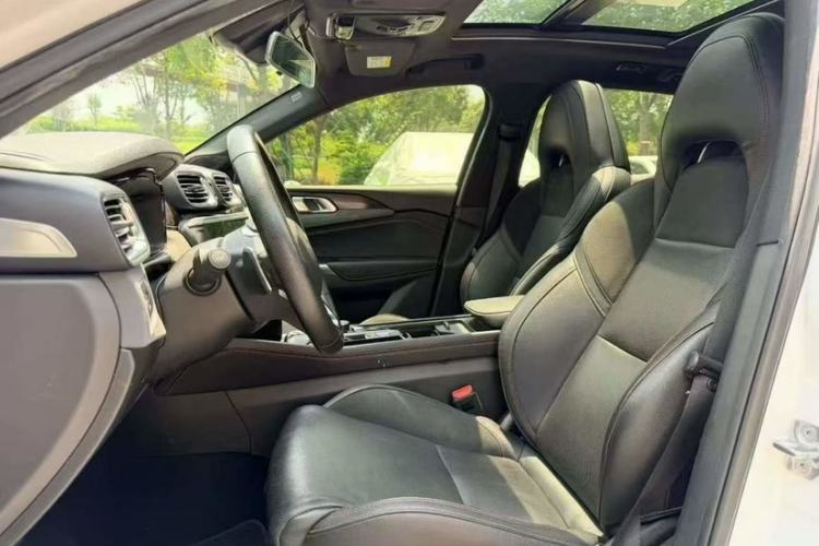 Used Lynk & Co 03 2019 1.5TD DCT Sport Edition China VI Standard Interior 2