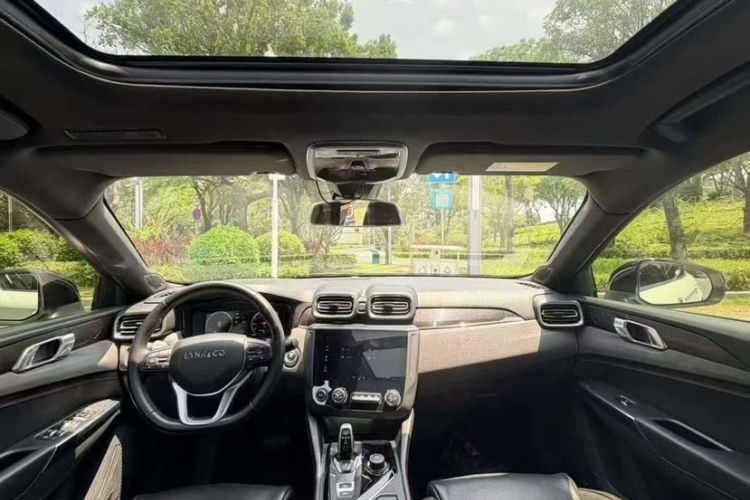Used Lynk & Co 03 2019 1.5TD DCT Sport Edition China VI Standard Interior 3