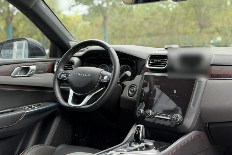 Used Lynk & Co 03 2019 1.5TD DCT JingPro Edition China VI Standard Interior 5