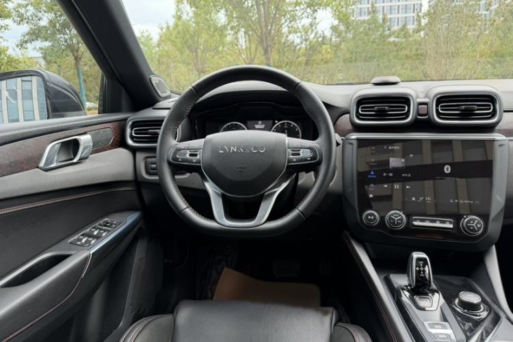 Used Lynk & Co 03 2019 1.5TD DCT JingPro Edition China VI Standard Interior 6