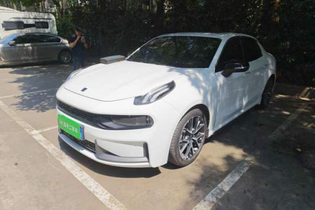 Used Lynk & Co 03 2019 2.0TD Automatic Jing Pro Edition