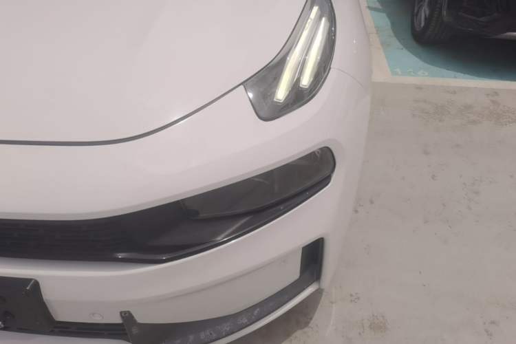 Used Lynk & Co 03 2019 1.5TD DCT JingPro Edition China VI Standard Left Front Headlight