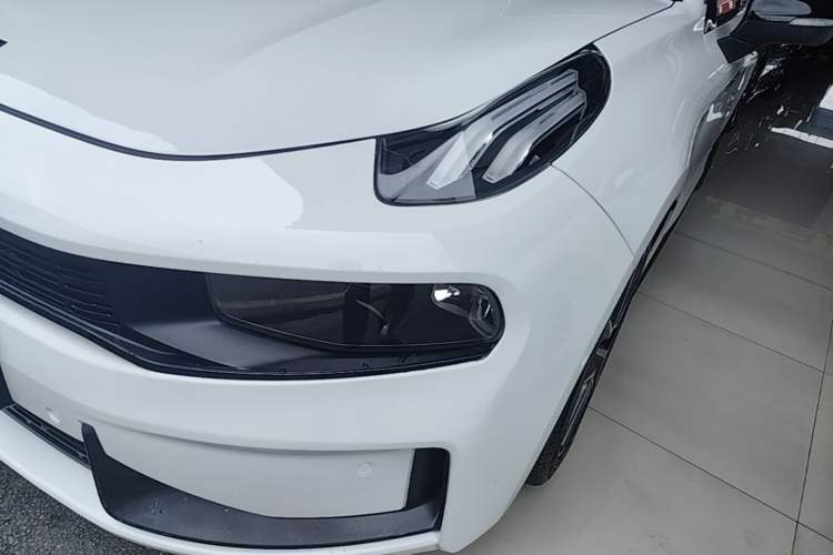 Used Lynk & Co 03 2019 1.5TD DCT JingPro Edition China VI Standard Left Front Headlight