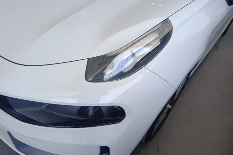 Used Lynk & Co 03 2019 1.5TD DCT JingPro Edition China VI Standard Left Front Headlight