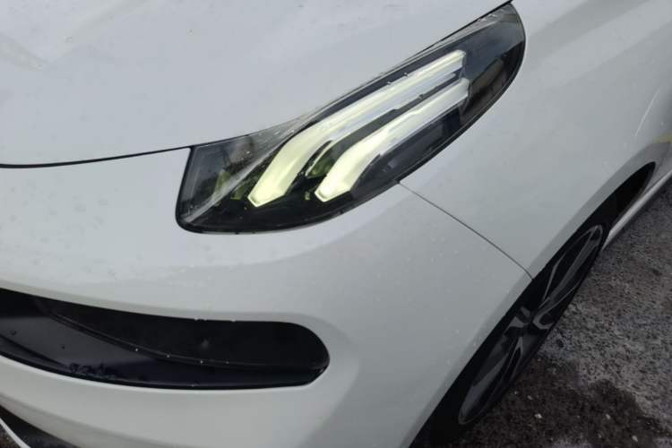 Used Lynk & Co 03 2019 1.5TD DCT Sport Edition China VI Standard Left Front Headlight