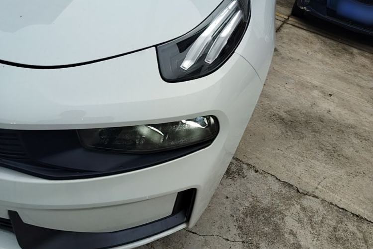 Used Lynk & Co 03 2019 1.5TD DCT Sport Edition China VI Standard Left Front Headlight