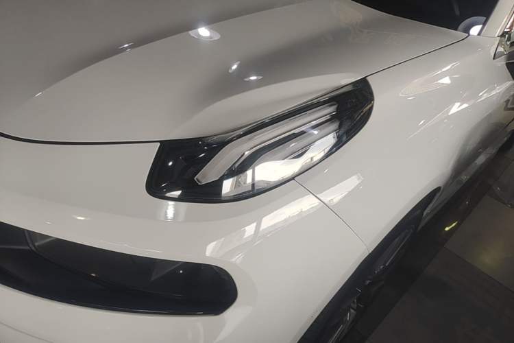 Used Lynk & Co 03 2019 1.5TD DCT JingPro Edition China VI Standard Left Front Headlight
