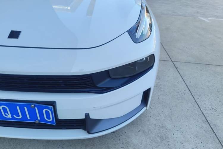 Used Lynk & Co 03 2019 1.5TD DCT Sport Edition China VI Standard Left Front Headlight