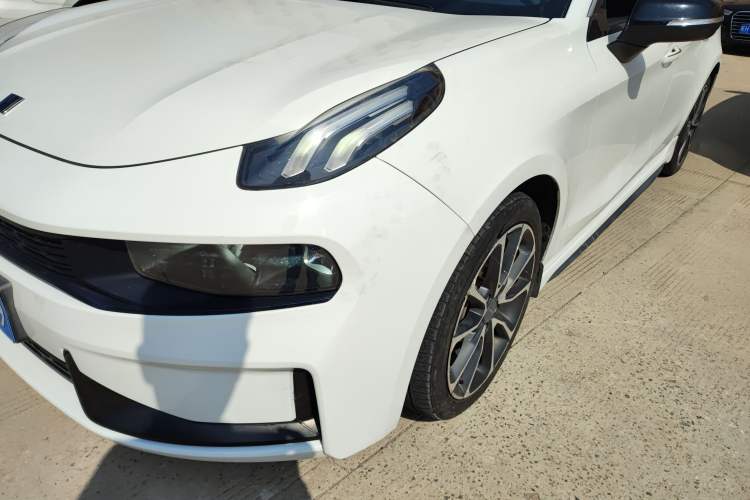 Used Lynk & Co 03 2019 1.5TD DCT Sport Edition China VI Standard Left Front Headlight