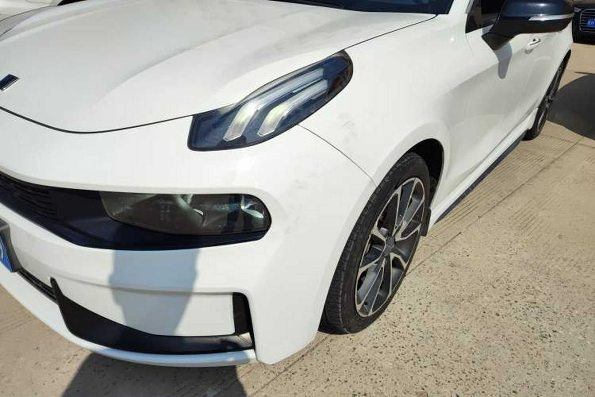 Used Lynk & Co 03 2019 1.5TD DCT Sport Edition China VI Standard Left Front Headlight