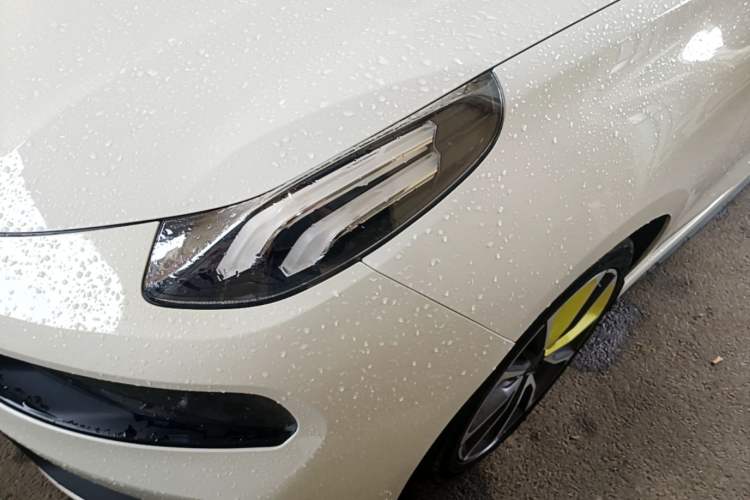 Used Lynk & Co 03 2019 1.5TD DCT Sport Edition China VI Standard Left Front Headlight