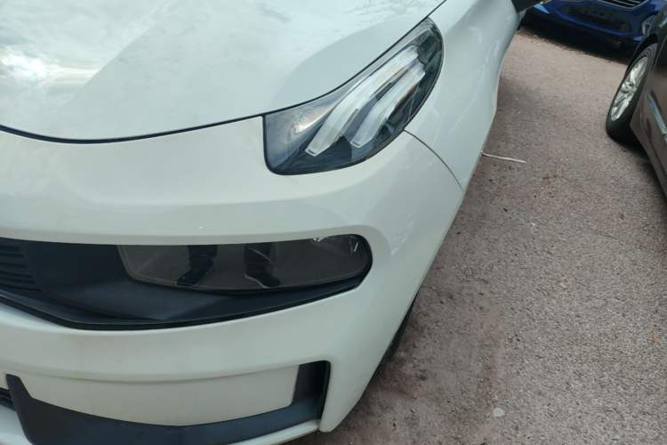 Used Lynk & Co 03 2019 1.5TD DCT Sport Edition China VI Standard Left Front Headlight