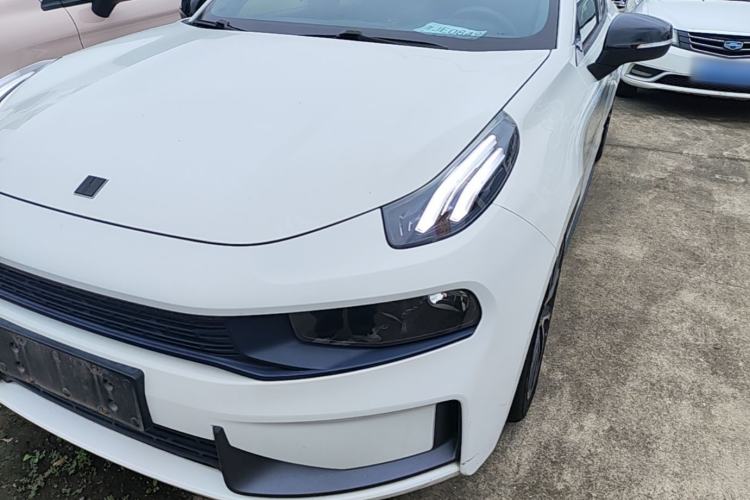 Used Lynk & Co 03 2019 1.5TD DCT Sport Edition China VI Standard Left Front Headlight