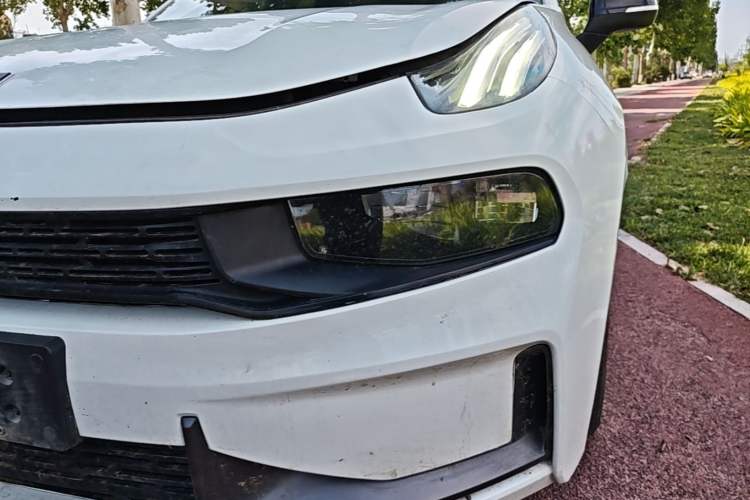 Used Lynk & Co 03 2019 1.5TD DCT Sport Edition China VI Standard Left Front Headlight