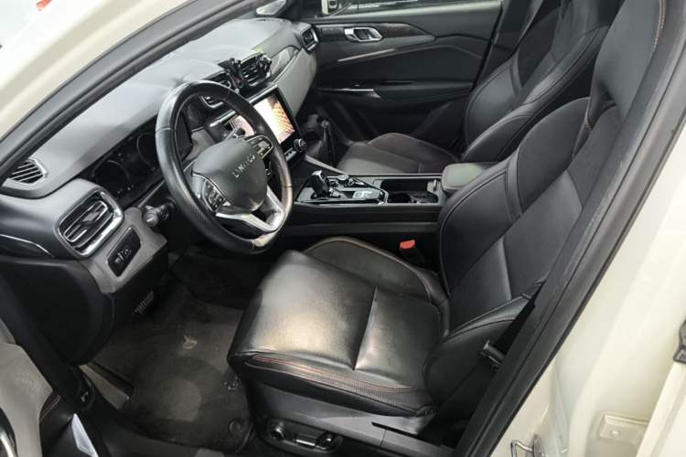 Used Lynk & Co 03 2019 2.0TD Automatic Jing Pro Edition Left Front Seat
