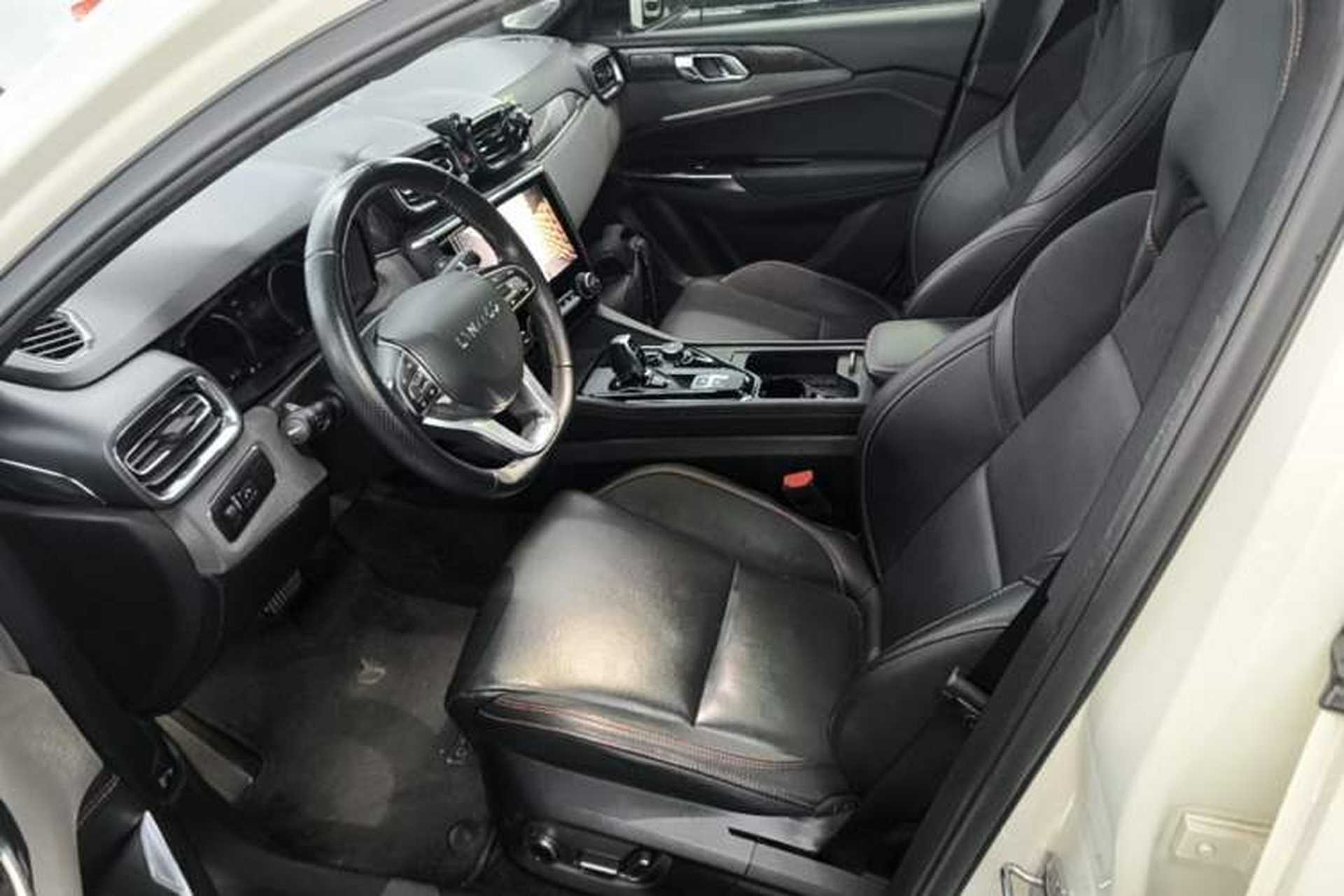 Used Lynk & Co 03 2019 2.0TD Automatic Jing Pro Edition Left Front Seat