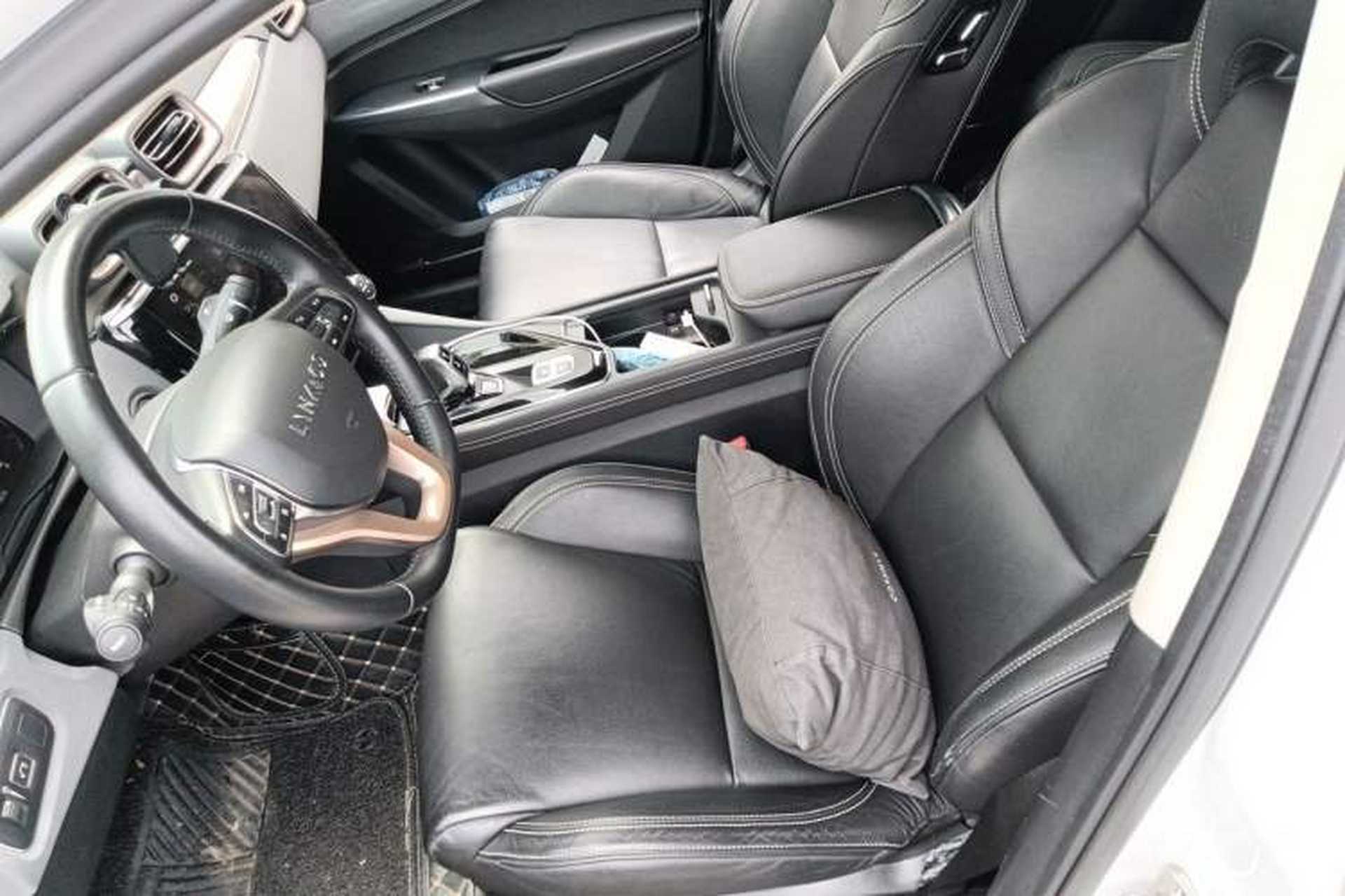 Used Lynk & Co 03 2019 1.5TD DCT Pro Version China VI Standard Left Front Seat