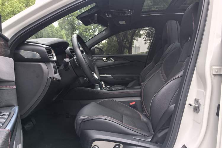 Used Lynk & Co 03 2019 1.5TD DCT JingPro Edition China VI Standard Left Front Seat
