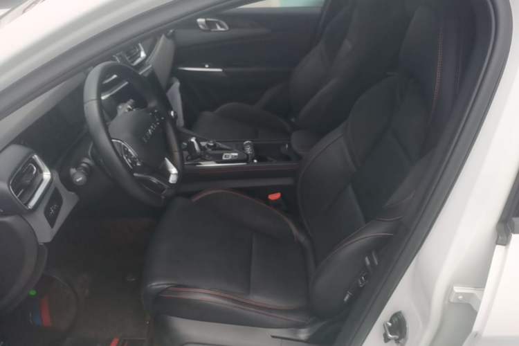 Used Lynk & Co 03 2019 1.5TD DCT JingPro Edition China VI Standard Left Front Seat