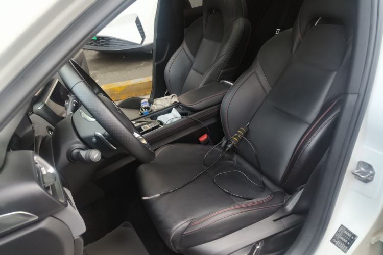 Used Lynk & Co 03 2019 1.5TD DCT JingPro Edition China VI Standard Left Front Seat