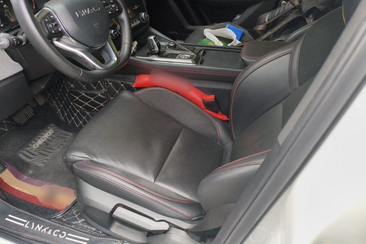Used Lynk & Co 03 2019 1.5TD DCT Sport Edition China VI Standard Left Front Seat
