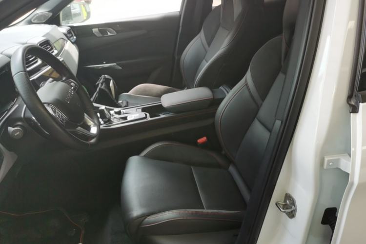 Used Lynk & Co 03 2019 2.0TD Automatic Jing Pro Edition Left Front Seat