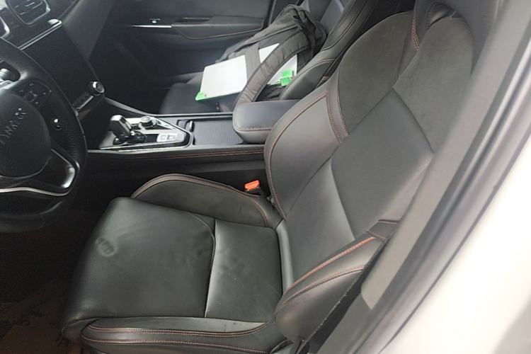 Used Lynk & Co 03 2019 1.5TD DCT JingPro Edition China VI Standard Left Front Seat