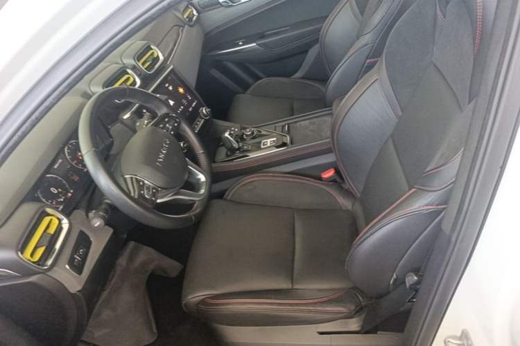 Used Lynk & Co 03 2019 1.5TD DCT JingPro Edition China VI Standard Left Front Seat