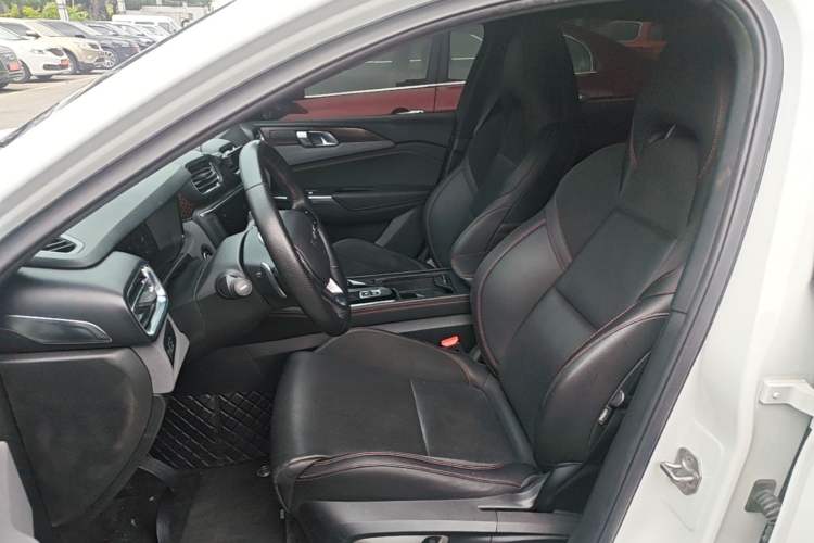 Used Lynk & Co 03 2019 2.0TD Automatic Jing Pro Edition Left Front Seat