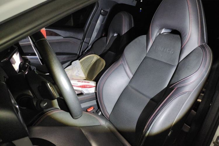 Used Lynk & Co 03 2019 1.5TD DCT JingPro Edition China VI Standard Left Front Seat