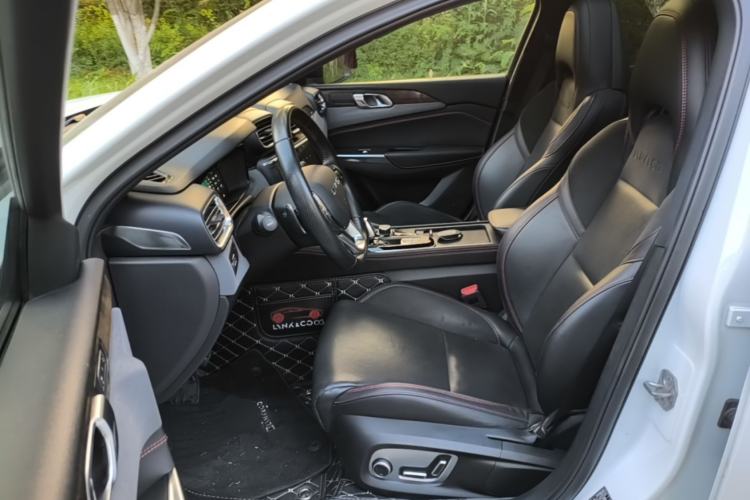 Used Lynk & Co 03 2019 2.0TD Automatic Jing Pro Edition Left Front Seat