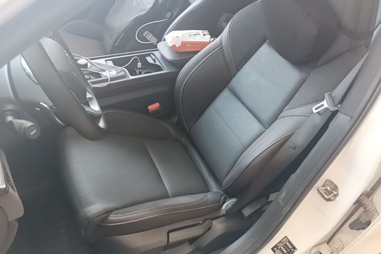 Used Lynk & Co 03 2019 1.5TD DCT Sport Edition China VI Standard Left Front Seat