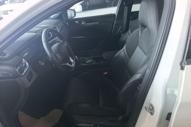 Used Lynk & Co 03 2019 1.5TD DCT JingPro Edition China VI Standard Left Front Seat
