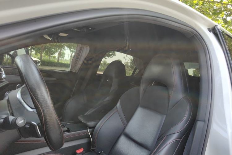 Used Lynk & Co 03 2019 1.5TD DCT JingPro Edition China VI Standard Left Front Seat