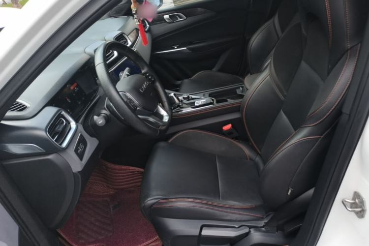 Used Lynk & Co 03 2019 1.5TD DCT Sport Edition China VI Standard Left Front Seat