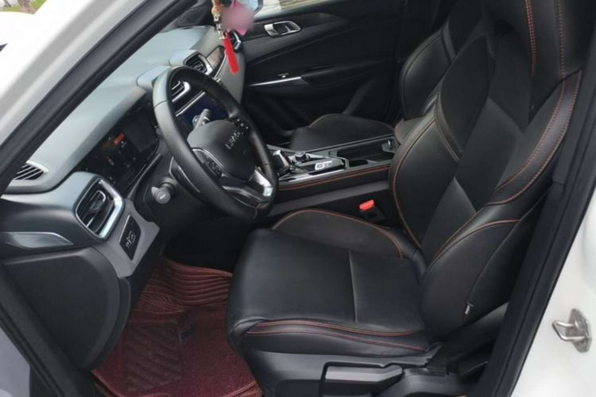 Used Lynk & Co 03 2019 1.5TD DCT Sport Edition China VI Standard Left Front Seat