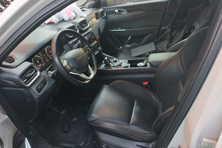 Used Lynk & Co 03 2019 1.5TD DCT JingPro Edition China VI Standard Left Front Seat