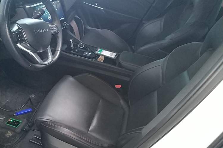 Used Lynk & Co 03 2019 2.0TD Automatic Trend Edition Left Front Seat