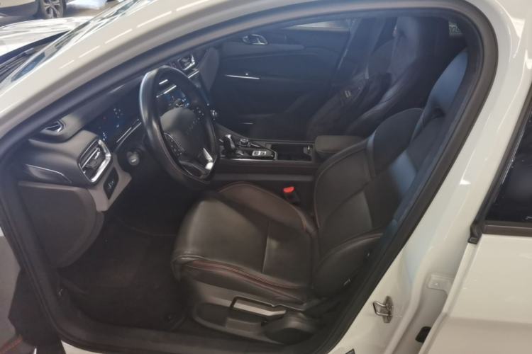 Used Lynk & Co 03 2019 1.5TD DCT Sport Edition China VI Standard Left Front Seat