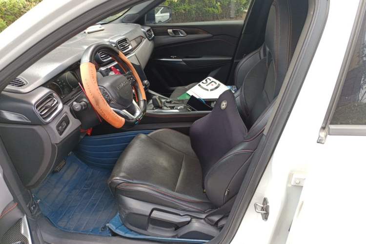 Used Lynk & Co 03 2019 1.5TD DCT Sport Edition China VI Standard Left Front Seat