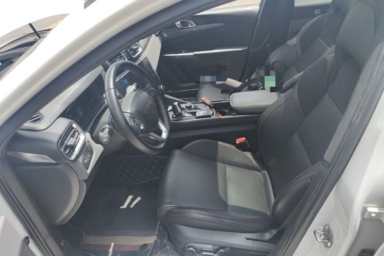 Used Lynk & Co 03 2019 1.5TD DCT JingPro Edition China VI Standard Left Front Seat