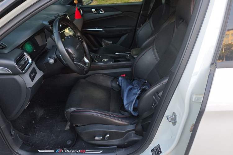 Used Lynk & Co 03 2019 1.5TD DCT Sport Edition China VI Standard Left Front Seat