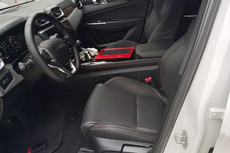 Used Lynk & Co 03 2019 1.5TD DCT Sport Edition China VI Standard Left Front Seat