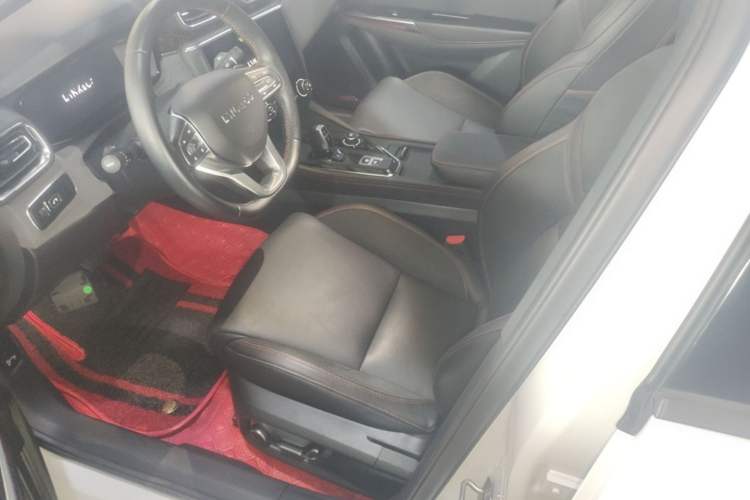 Used Lynk & Co 03 2019 1.5TD DCT JingPro Edition China VI Standard Left Front Seat