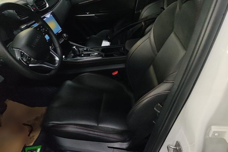 Used Lynk & Co 03 2019 1.5TD DCT JingPro Edition China VI Standard Left Front Seat