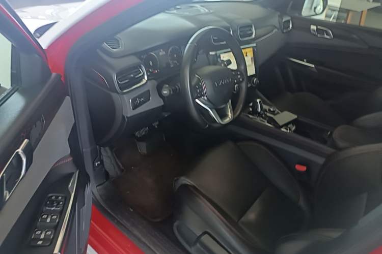 Used Lynk & Co 03 2019 1.5TD DCT Sport Edition China VI Standard Left Front Seat